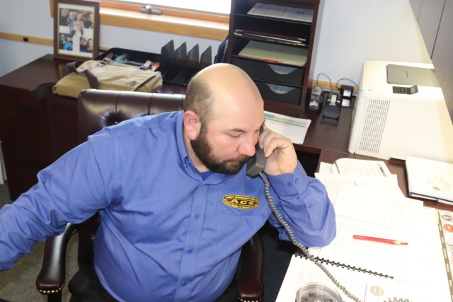 New program manager starts at Fort McCoy Army Community Service office