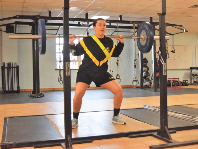 Fit Nation helps Soldier with physical fitness rebound