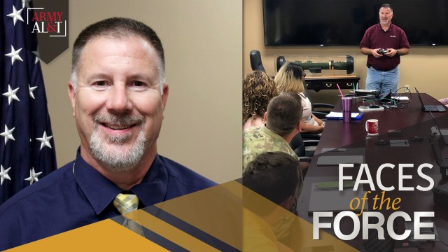 Faces of the Force: Beler H. Watts III
