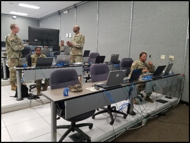14th HRSC Conduct Staff Exchange