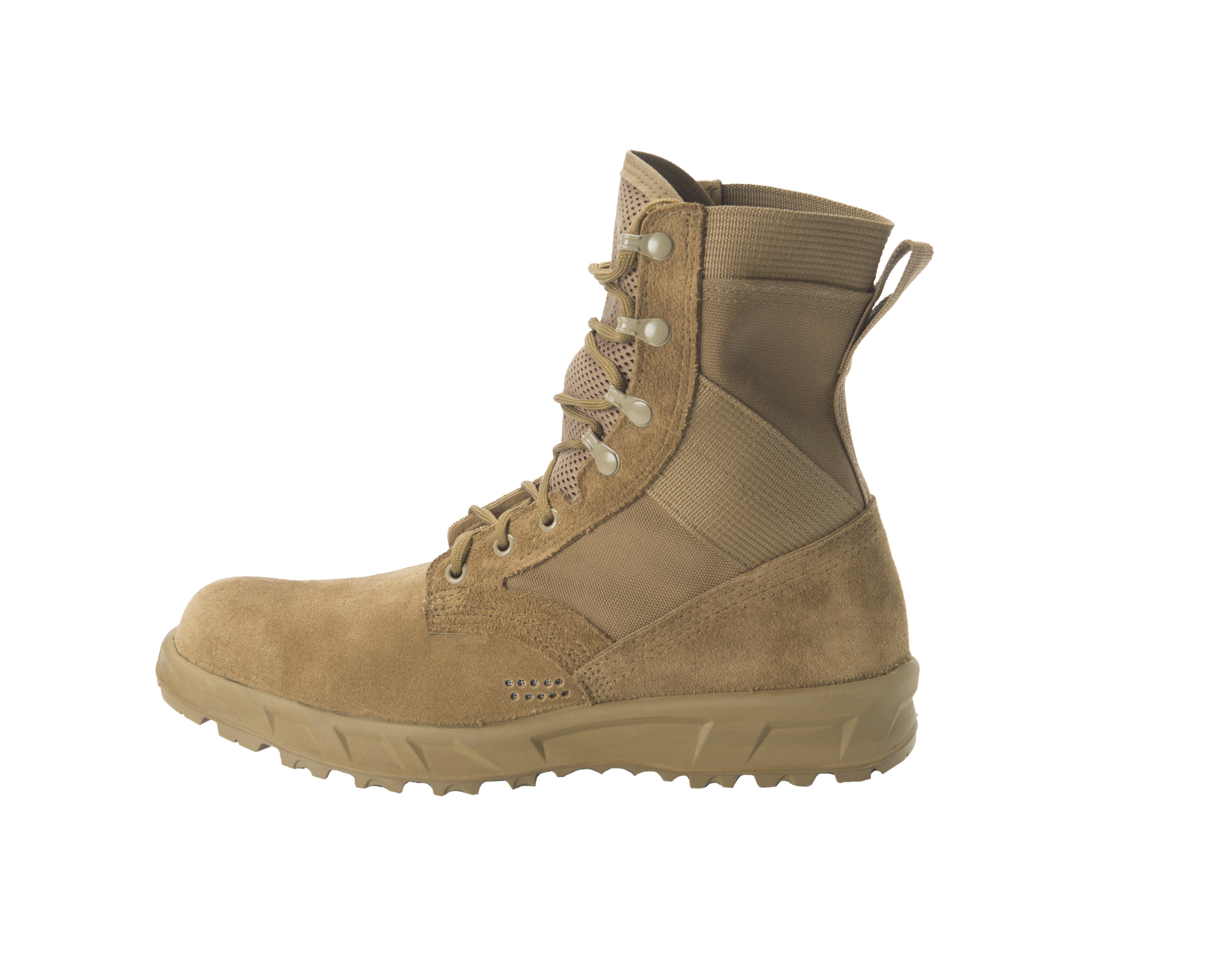 soldiers boot