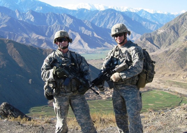 The ROCK Command Team