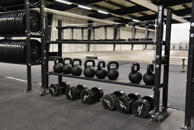 Rhine Ordnance Barracks Functional Fitness Area