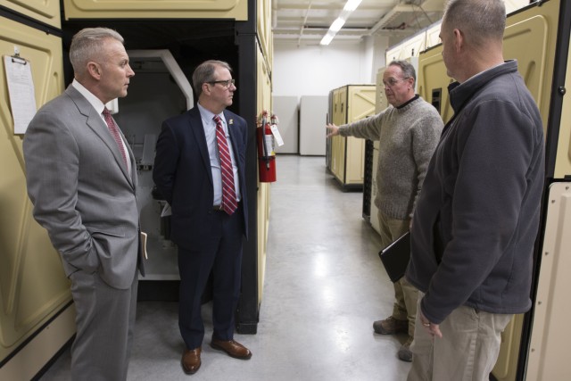 KU chancellor: Strength, depth, competency of Fort Riley, its Soldiers 'truly remarkable'