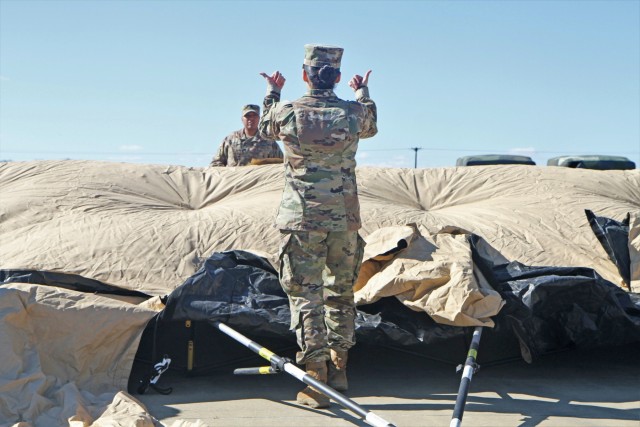 Growth and evolution for the 420th Engineer Brigade