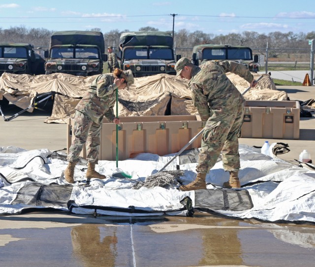 Growth and evolution for the 420th Engineer Brigade