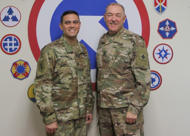 Senior Enlisted Leaders | Article | The United States Army