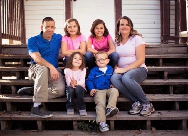 From the streets to the military: Service changed his life