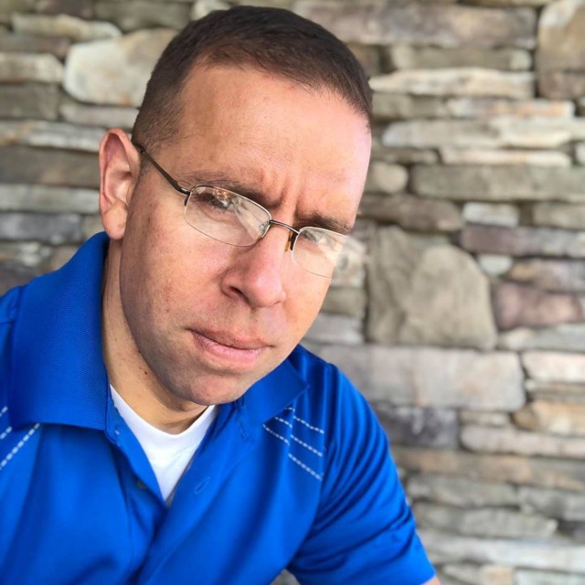 From the streets to the military: Service changed his life