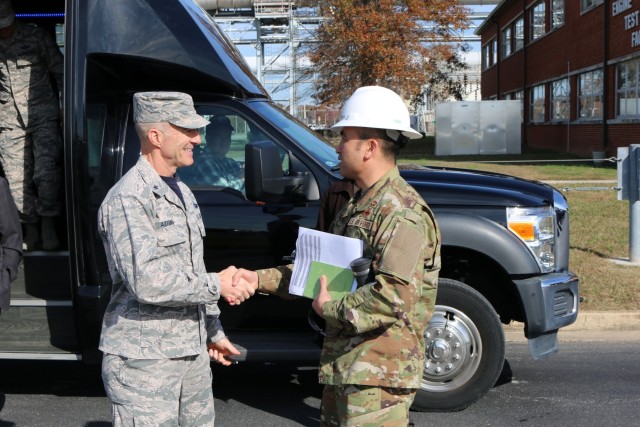 Arnold Air Force Base hosts 2018 Air Force Test Center Strategic Offsite