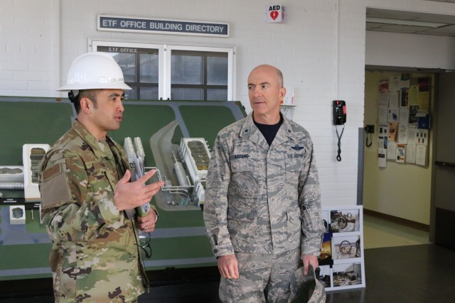 Arnold Air Force Base hosts 2018 Air Force Test Center Strategic Offsite