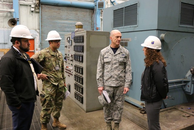 Arnold Air Force Base hosts 2018 Air Force Test Center Strategic Offsite