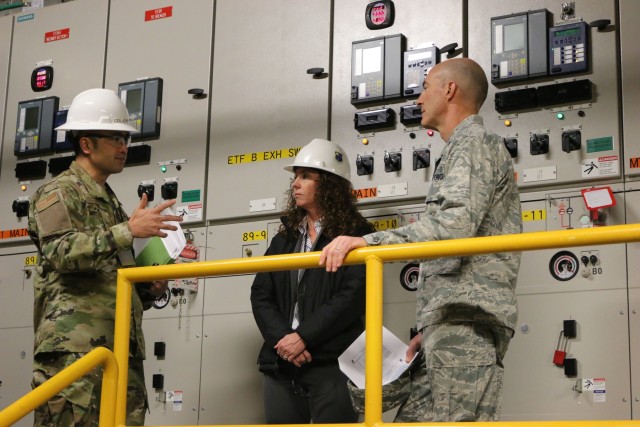 Arnold Air Force Base hosts 2018 Air Force Test Center Strategic Offsite