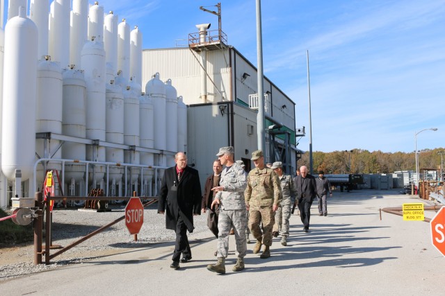 Arnold Air Force Base hosts 2018 Air Force Test Center Strategic Offsite