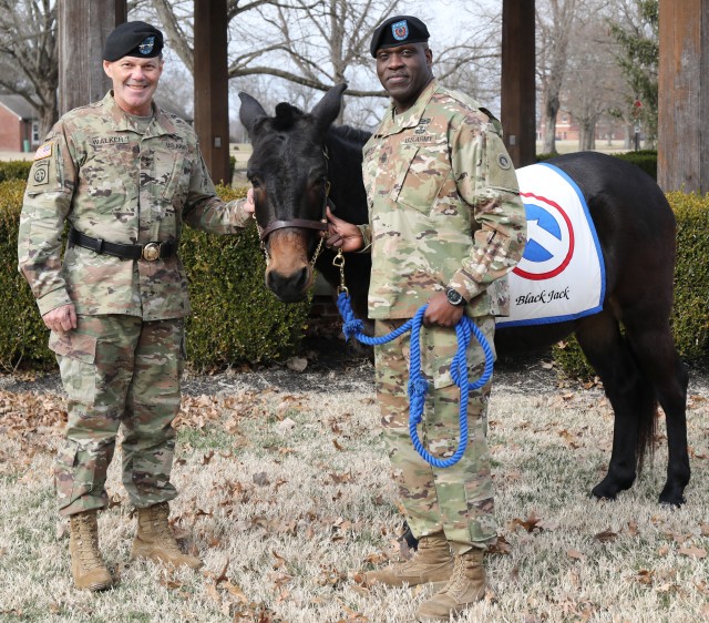 1st TSC Conducts Assumption of Responsibility Ceremony