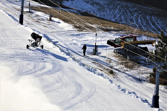 Whitetail Ridge Ski Area Operations -- January 2019