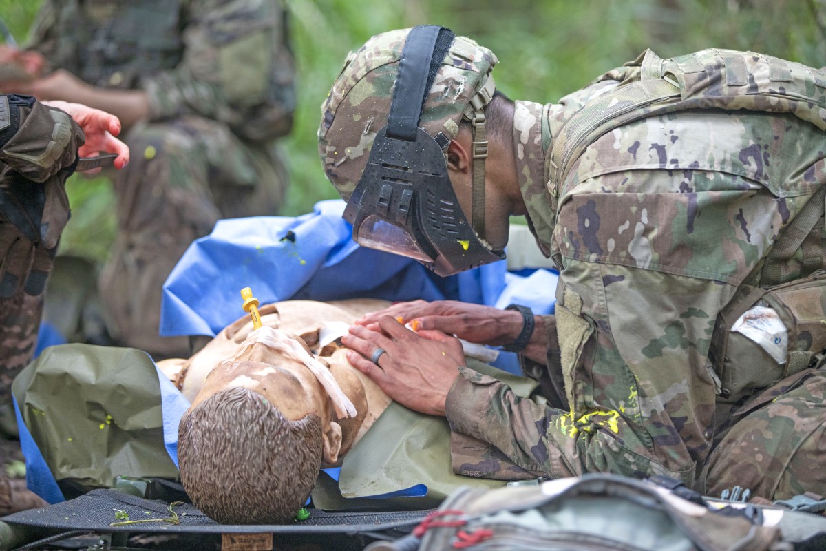 Medical Simulation Training Center Offers Exclusive Medic Training For ...