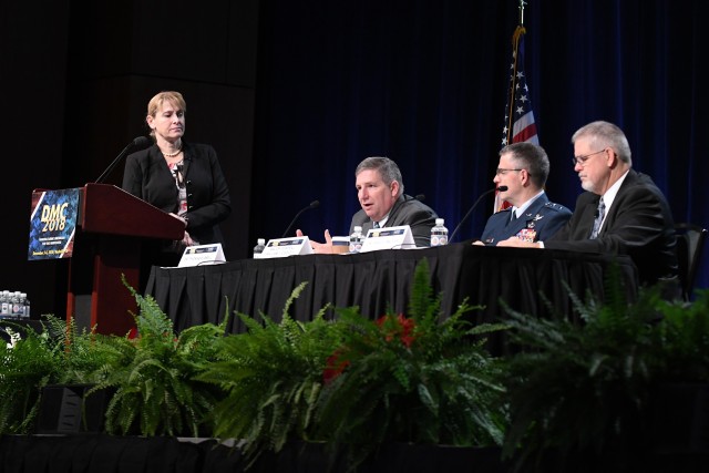 Army promotes modernization priorities at Defense Manufacturing Conference