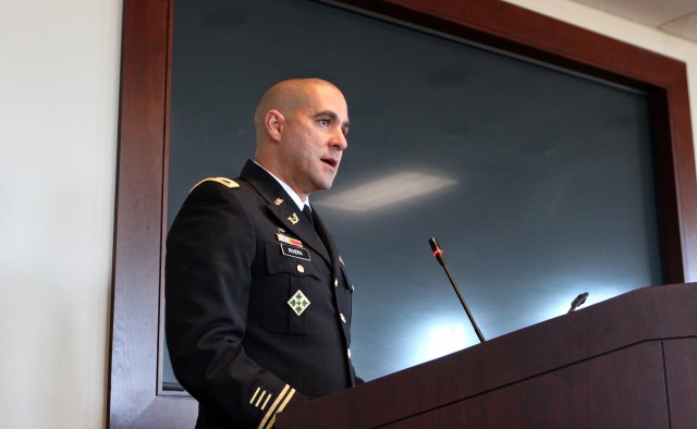 U.S. Army South hosts first Inter-American Legal Forum in U.S.