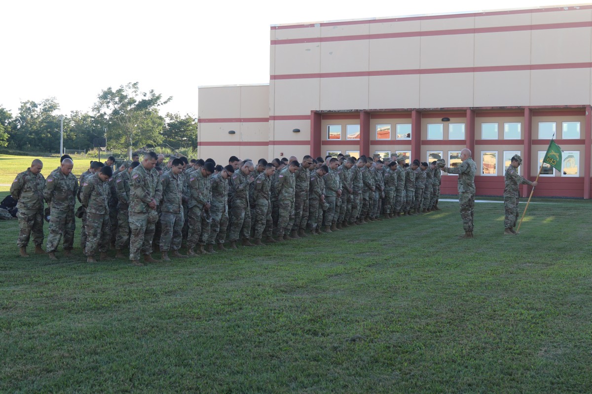 Army Reserve-Puerto Rico Soldiers Return Home From Cuba | Article | The ...