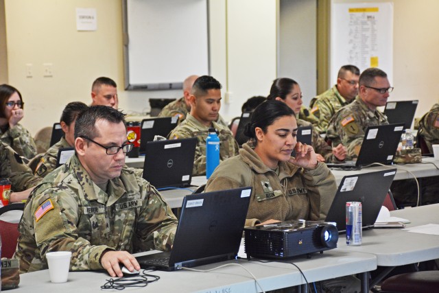 Pennsylvania Guard leads testing on new Army personnel and pay system