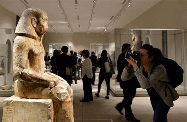 Egyptian Museum in Turin