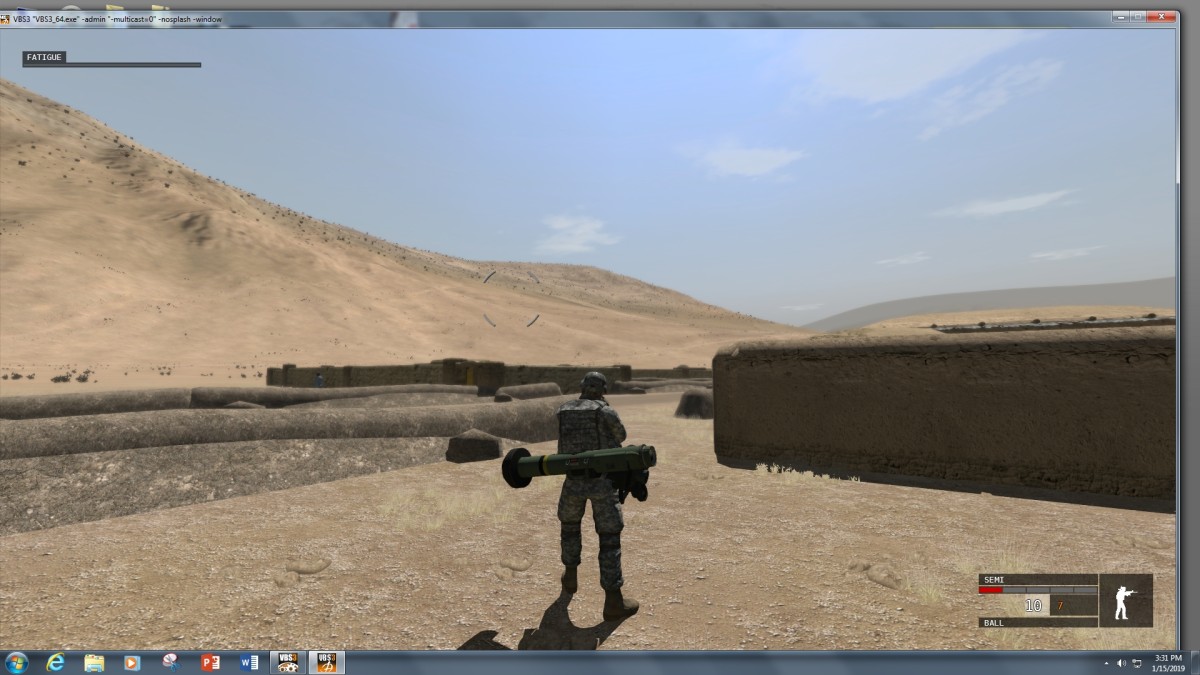 Digital environment teaches Soldiers lessons of modern battlefield  Article  The United States 