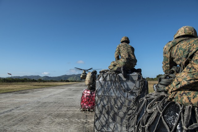 In the heart of the jungle, Army helps thwart illegal trafficking networks