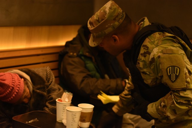 New York National Guard Soldiers, Airmen assist law enforcement in security missions