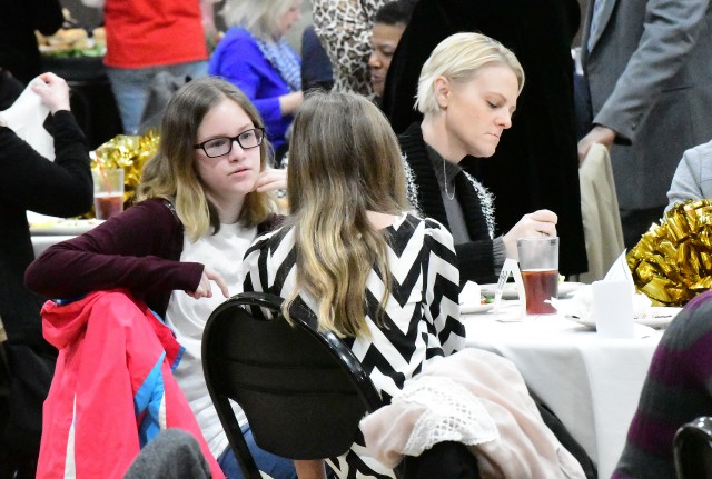 Two Fort Knox students among three applauded for equity poems at Martin Luther King Jr. observance
