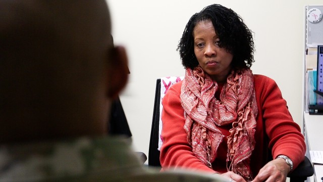 Charlene Jenkins healing through mental readiness