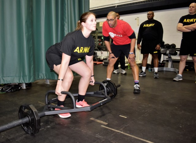 Maryland Guard Intel Battalion uses innovation to prepare for Army Combat Fitness Test