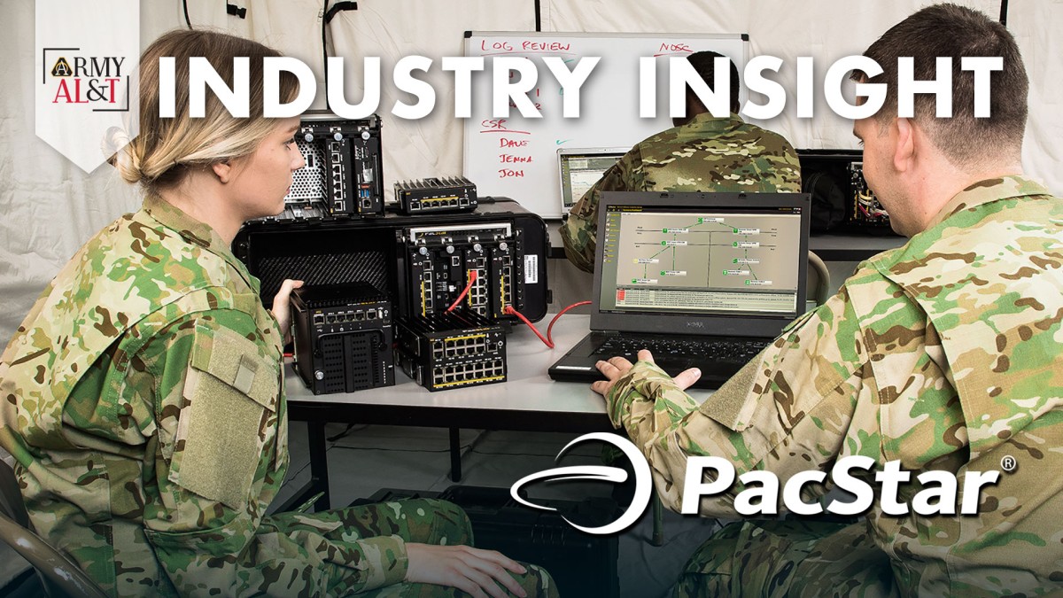 Four Future Trends in Tactical Network Modernization Article The