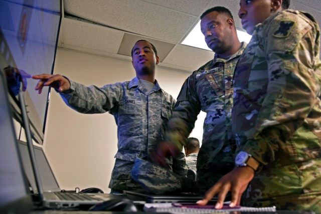 Guard cyber units evolve as cyber threats continue