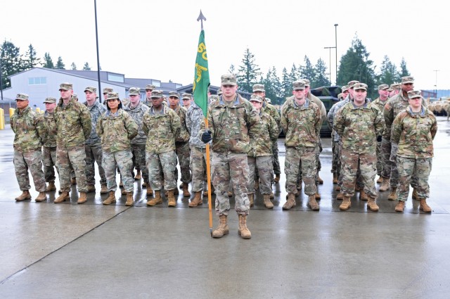 FORSCOM CSM visits JBLM