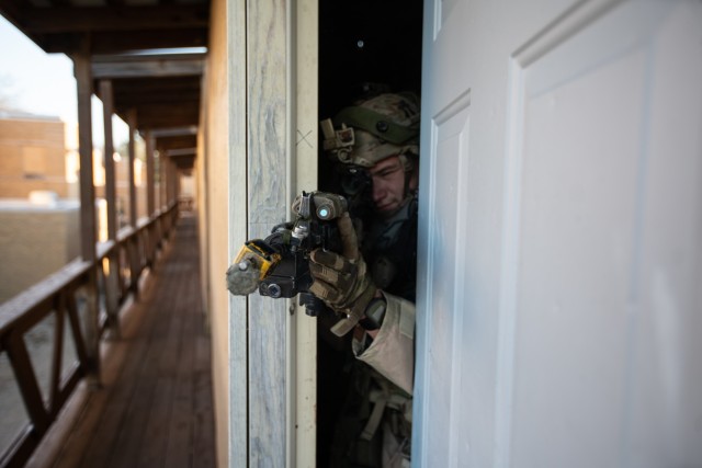 Three states, two times zones and one brigade's culminating mission