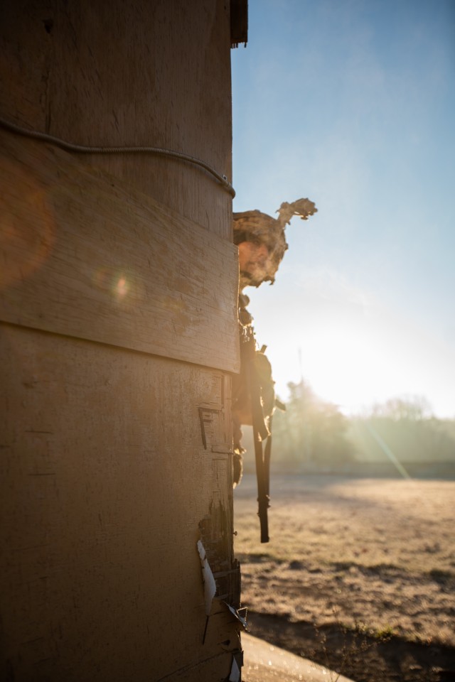 Three states, two times zones and one brigade's culminating mission