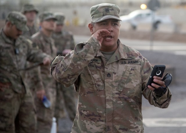 National Guard Soldiers compete for German armed forces badge | Article ...