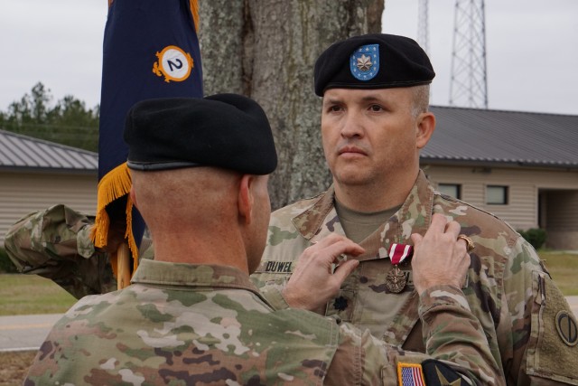 New Commander for 2-346 IN BN