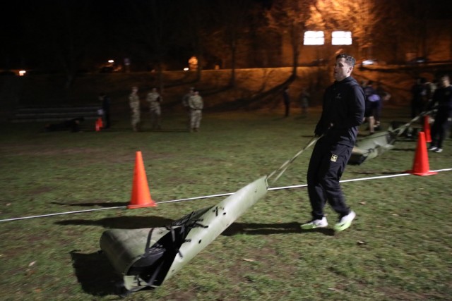 Army fit: 2d Cavalry Regiment prepares for the new ACFT