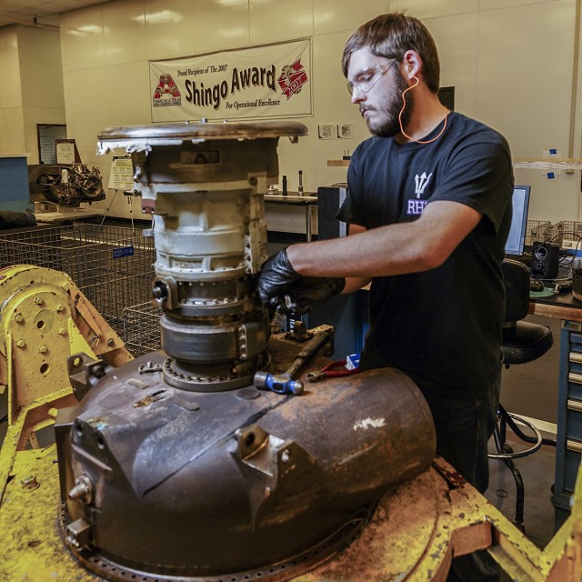 Hazard recognition in the workplace