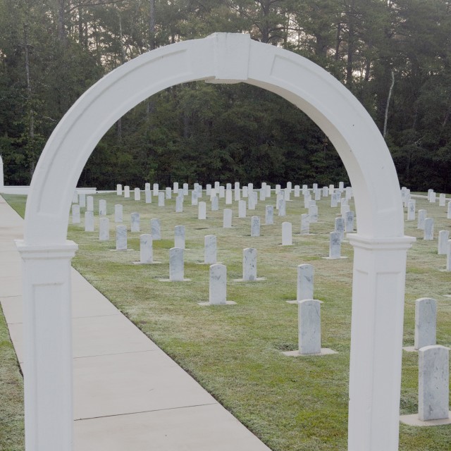 Restoration planned at Military, POW cemeteries