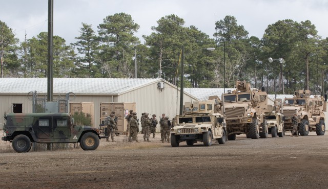 Ready to fight and win: 2nd SFAB puts readiness to the test