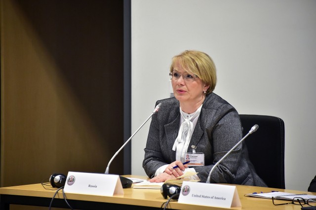 Marshall Center Seminar Examines Threats to Europe from the MENA Region