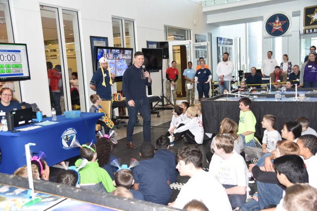 Team APG hosts eighth annual FIRST Lego League Qualifier