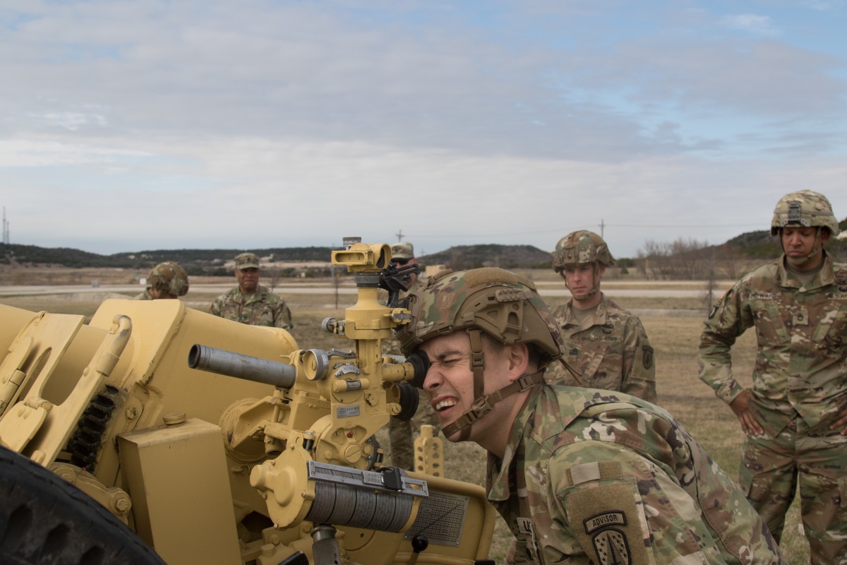 3rd SFAB prepares to train foreign allied forces | Article | The United ...