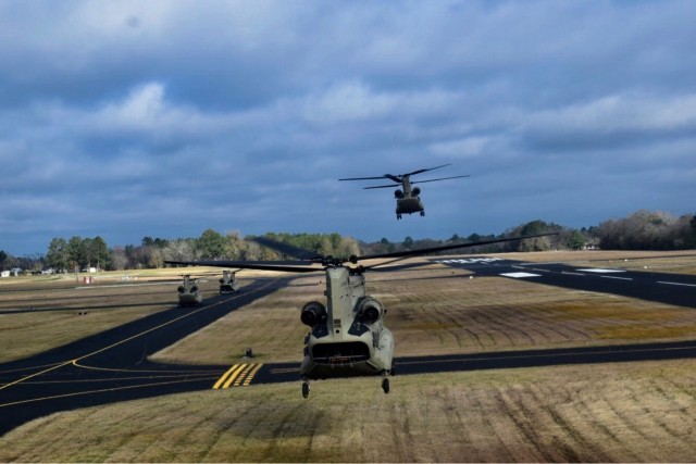 Air Cav Might Enhances SFAB Readiness