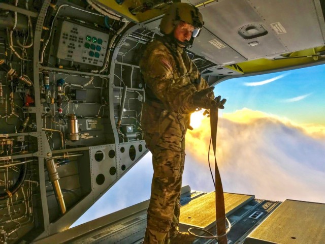 Air Cav Might Enhances SFAB Readiness