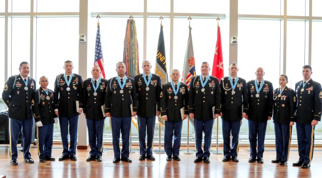 West Point SAMC welcomes newest members