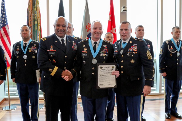 West Point SAMC welcomes newest members